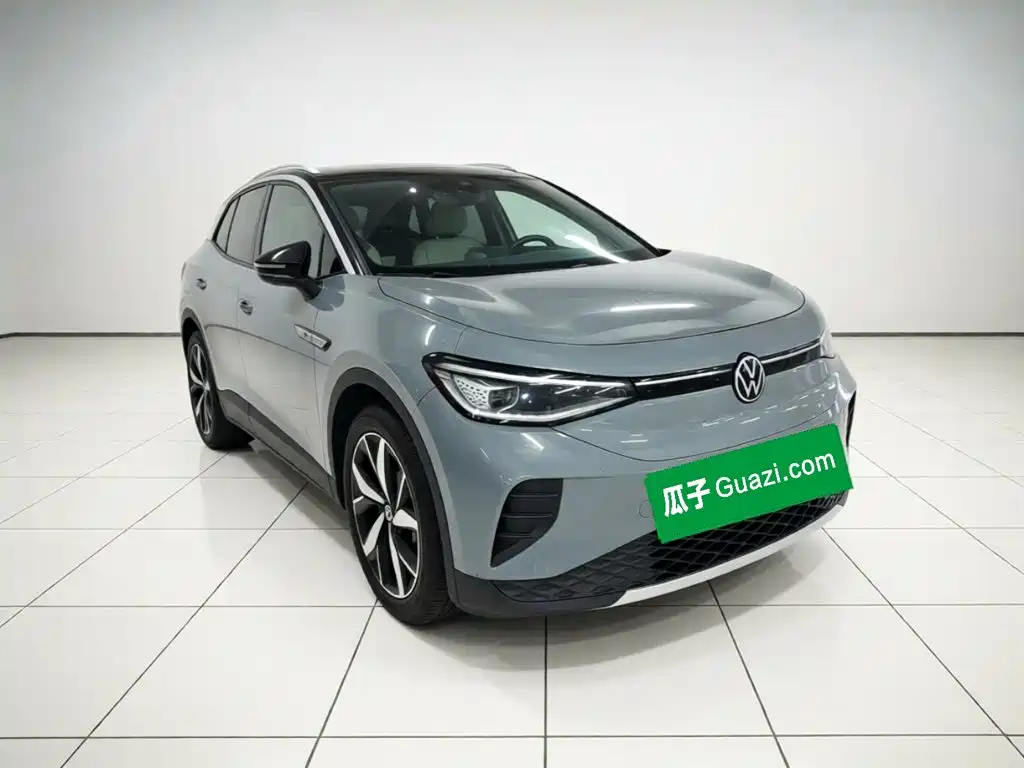 Volkswagen ID.4 Crozz — миниатюра 3