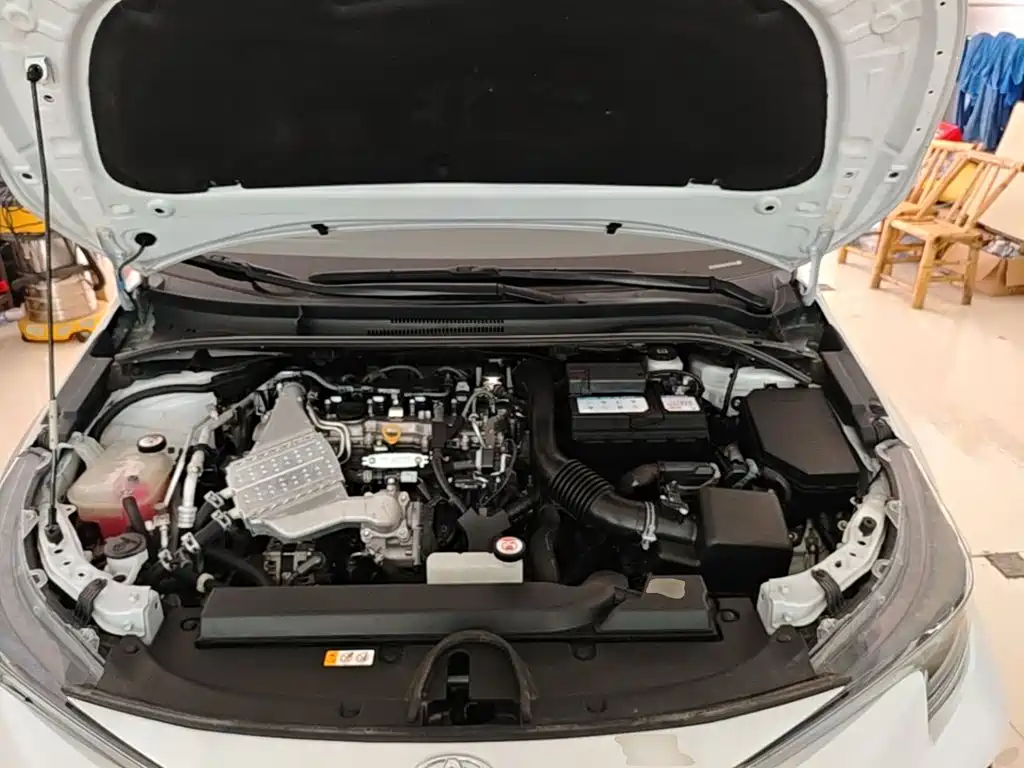 Toyota Levin — миниатюра 20