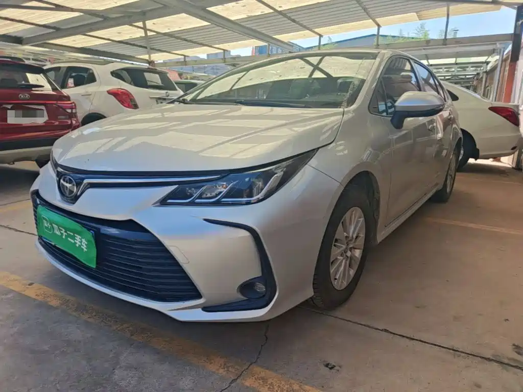 Toyota Corolla — миниатюра 2