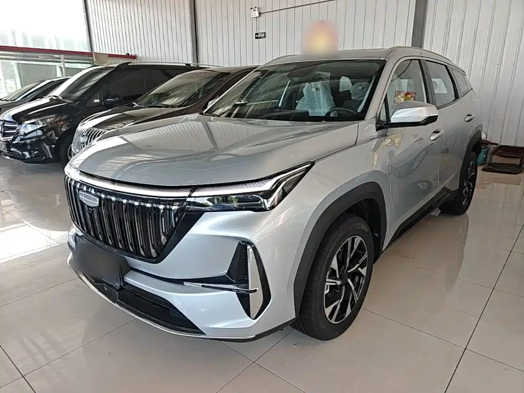 Geely Boyue L L 2025 1.5TD DCT