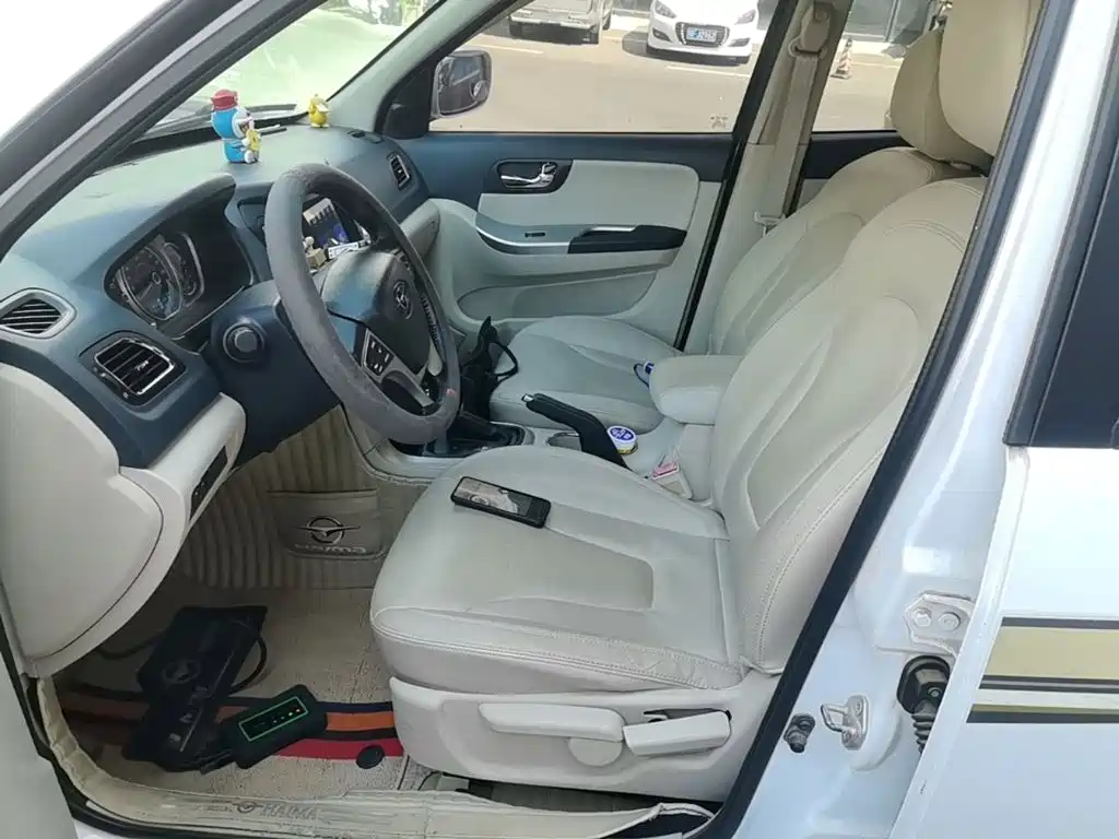 Haima Haima S7 — миниатюра 15