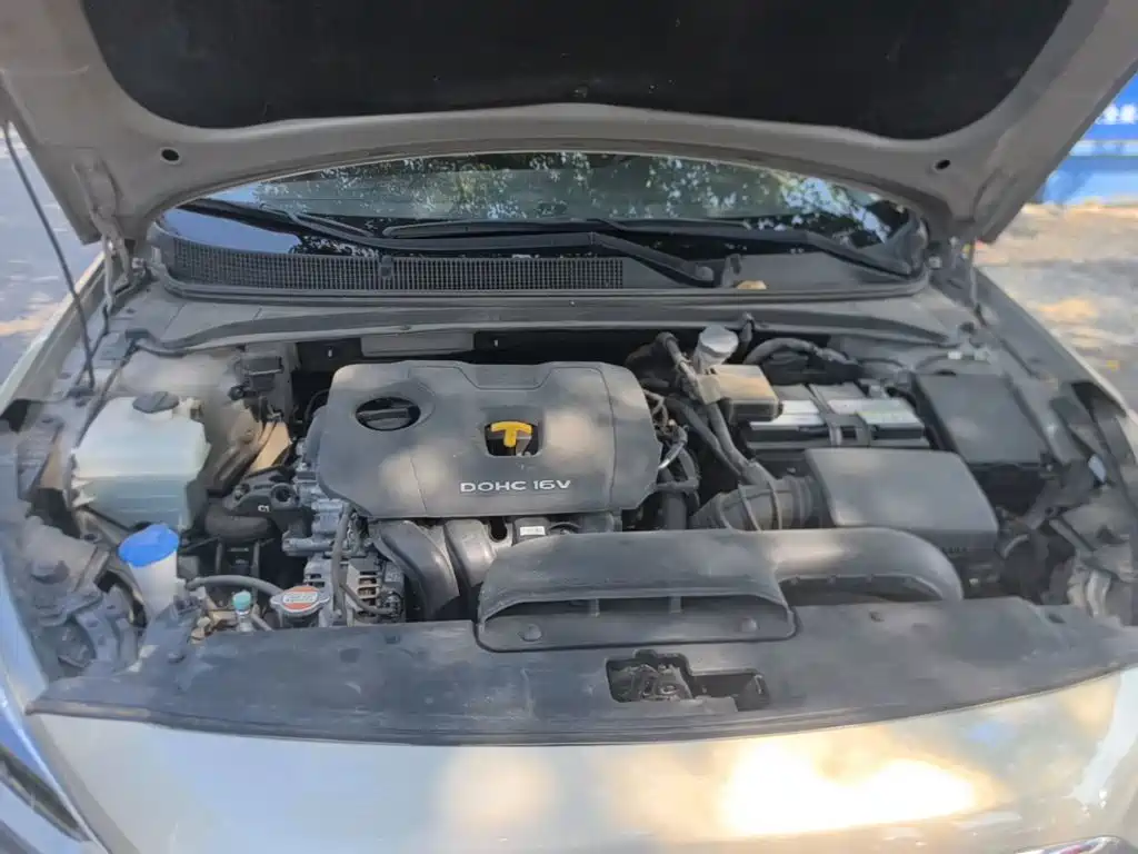 Hyundai Mistra — миниатюра 20