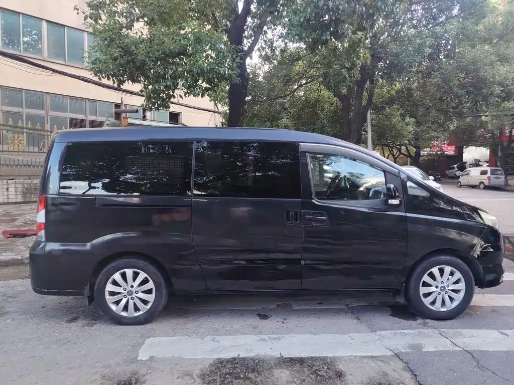 JAC Refine M5 — миниатюра 7