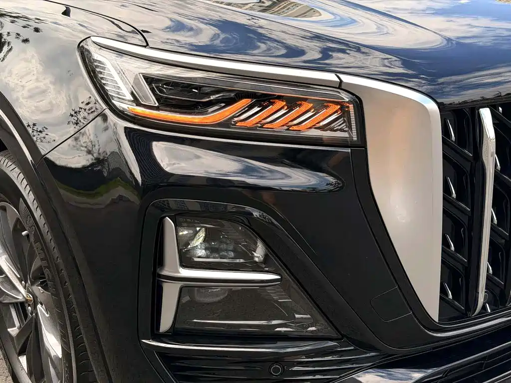 Hongqi Hongqi HS5 — миниатюра 12