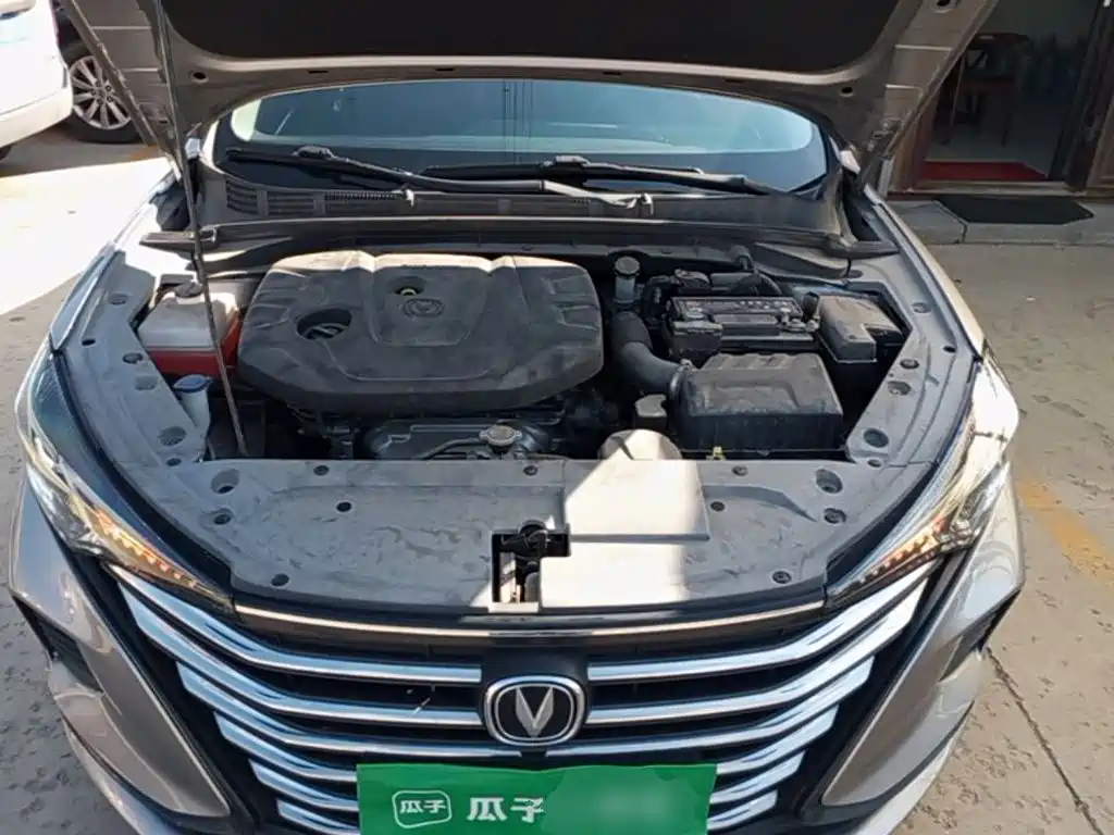 Changan Eado — миниатюра 20
