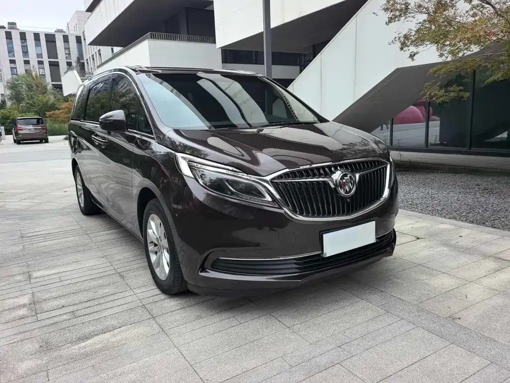 Buick GL8 — миниатюра 3