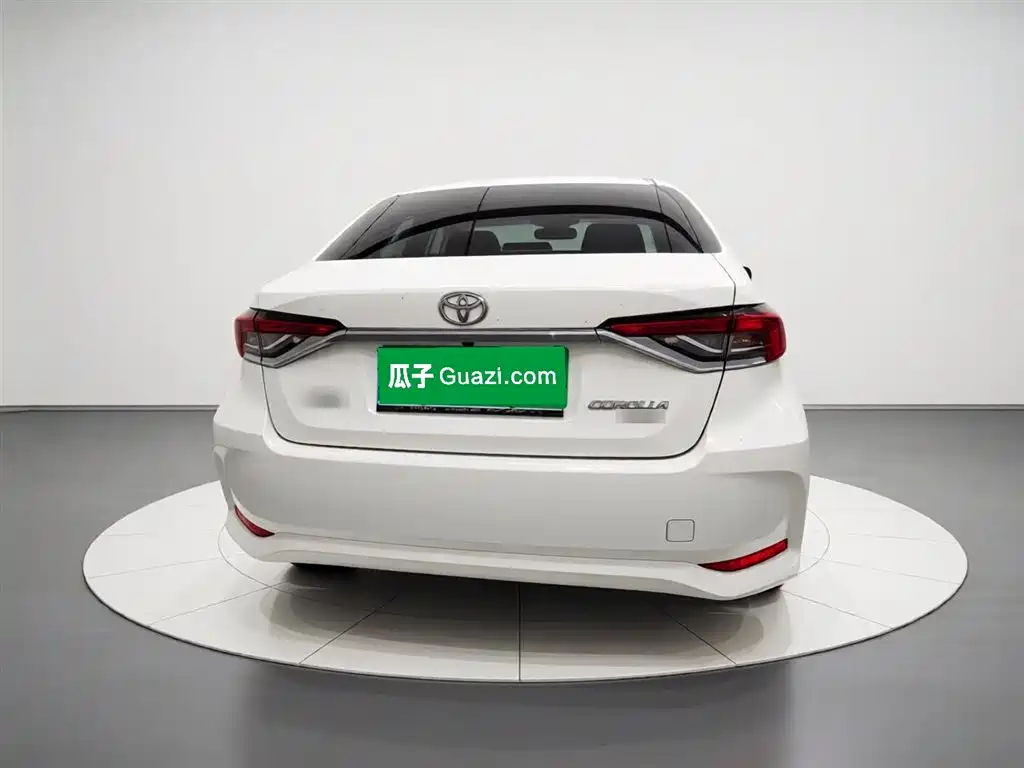 Toyota Corolla 2021 1.2T S-CVT Elite PLUS