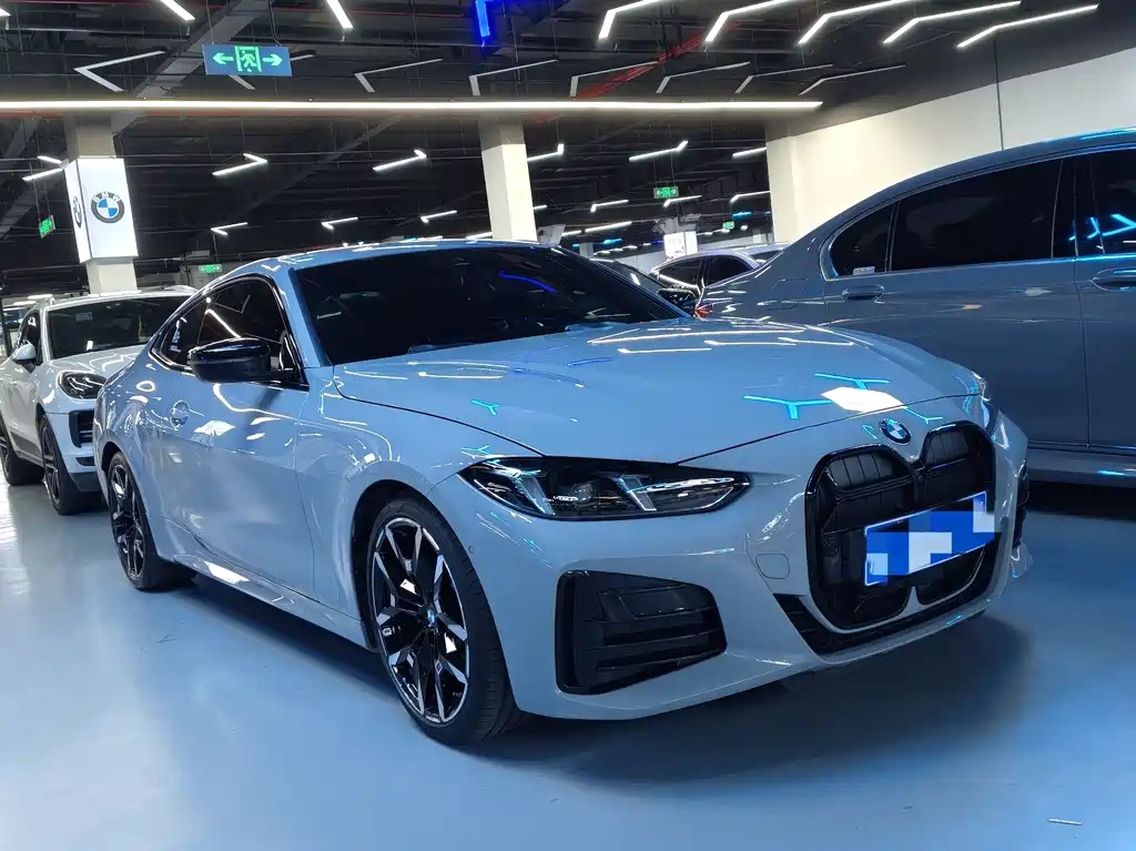 BMW 4 Series 4 2024 430i M Sport