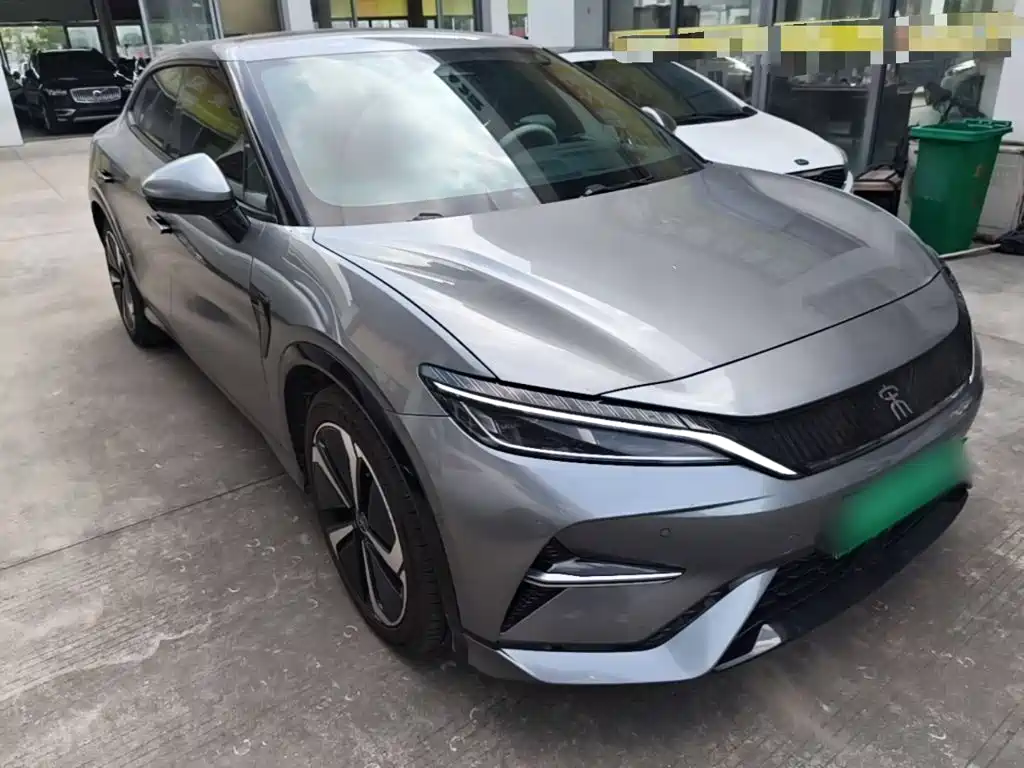 BYD L EV — миниатюра 4