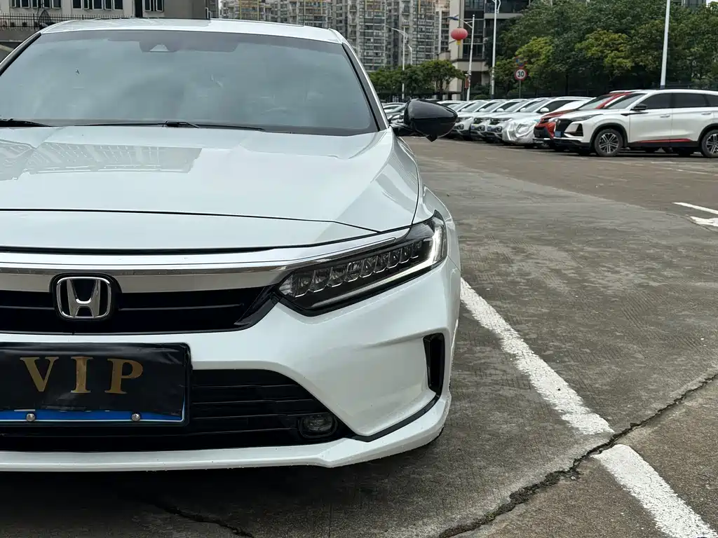 Honda Inspire 2022 260TURBO