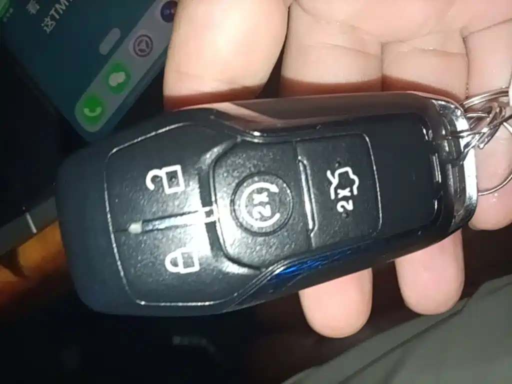 Lincoln MKX — миниатюра 9
