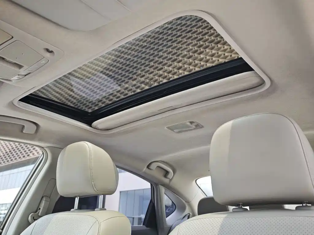 Nissan Sylphy — миниатюра 14