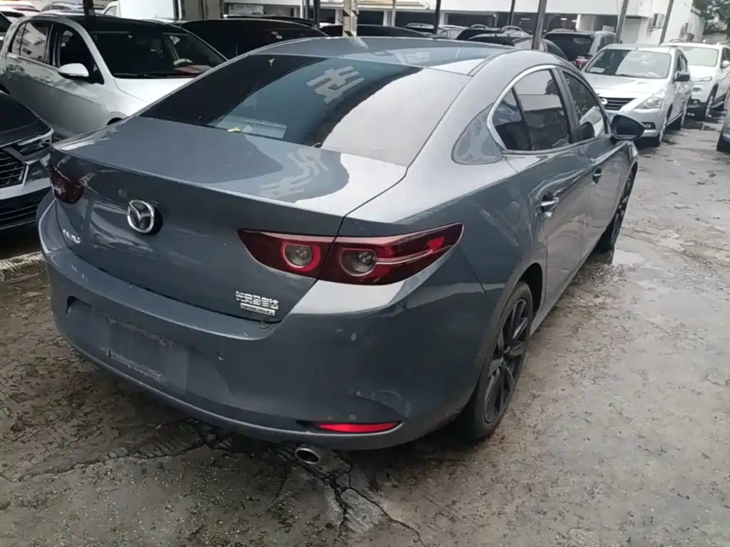 Mazda 3 Axela — миниатюра 5
