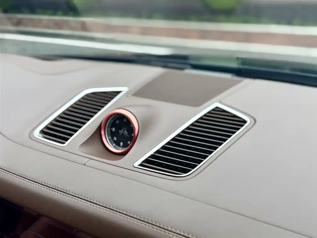 Porsche Cayenne 2019 Cayenne 3.0T