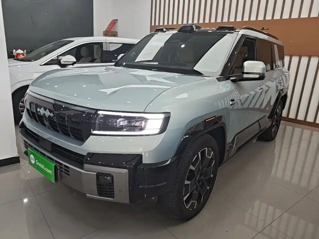 Fang Cheng Bao Leopard 8 — миниатюра 2