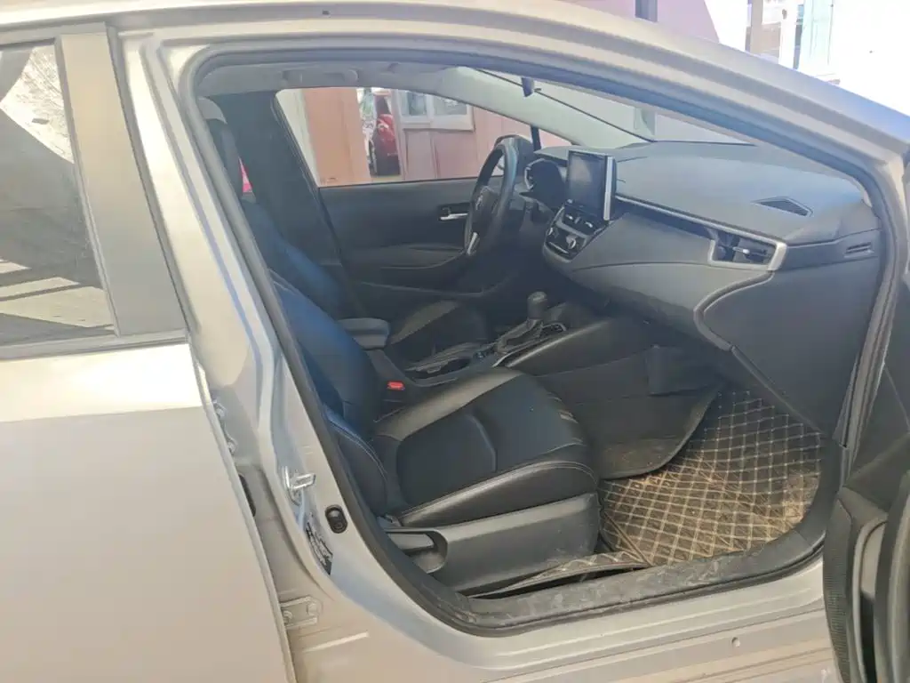 Toyota Corolla — миниатюра 25