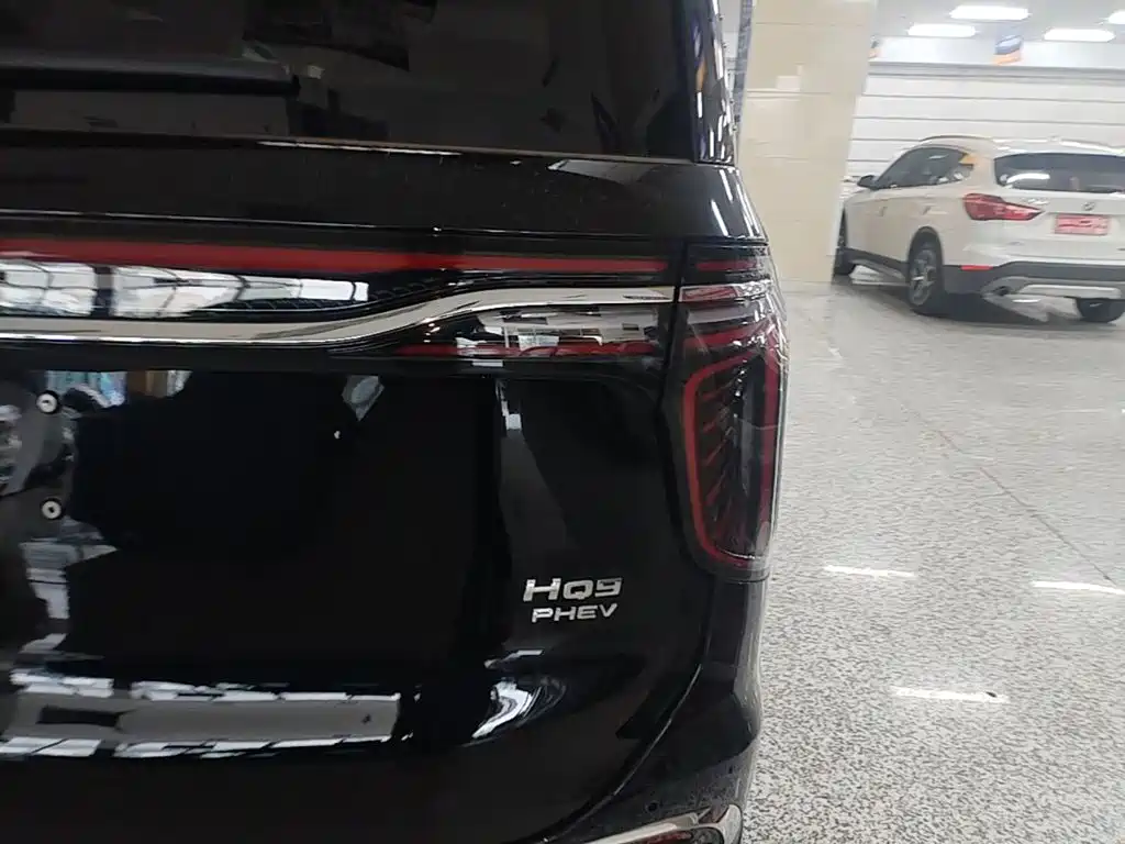 Hongqi HQ9 PHEV 2024 2.0T