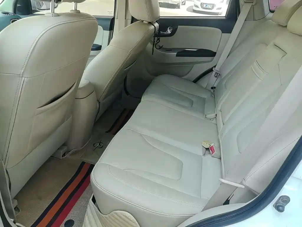 Haima Haima S7 — миниатюра 17