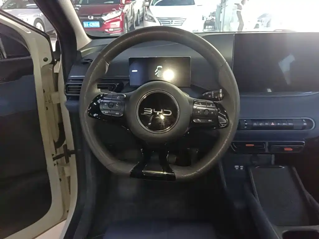 BYD Seagull — миниатюра 11