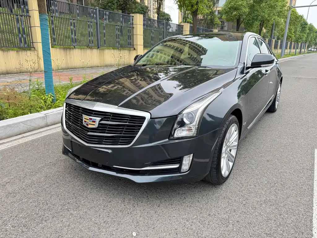 Купить Cadillac ATS-L