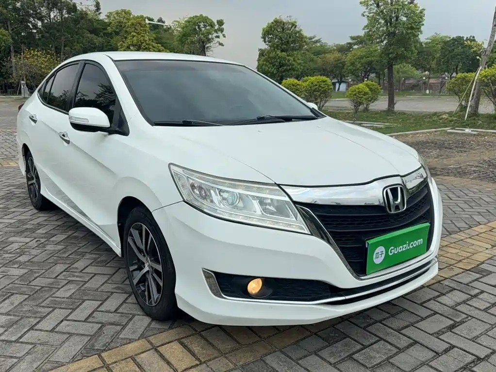 Honda Crider — миниатюра 22