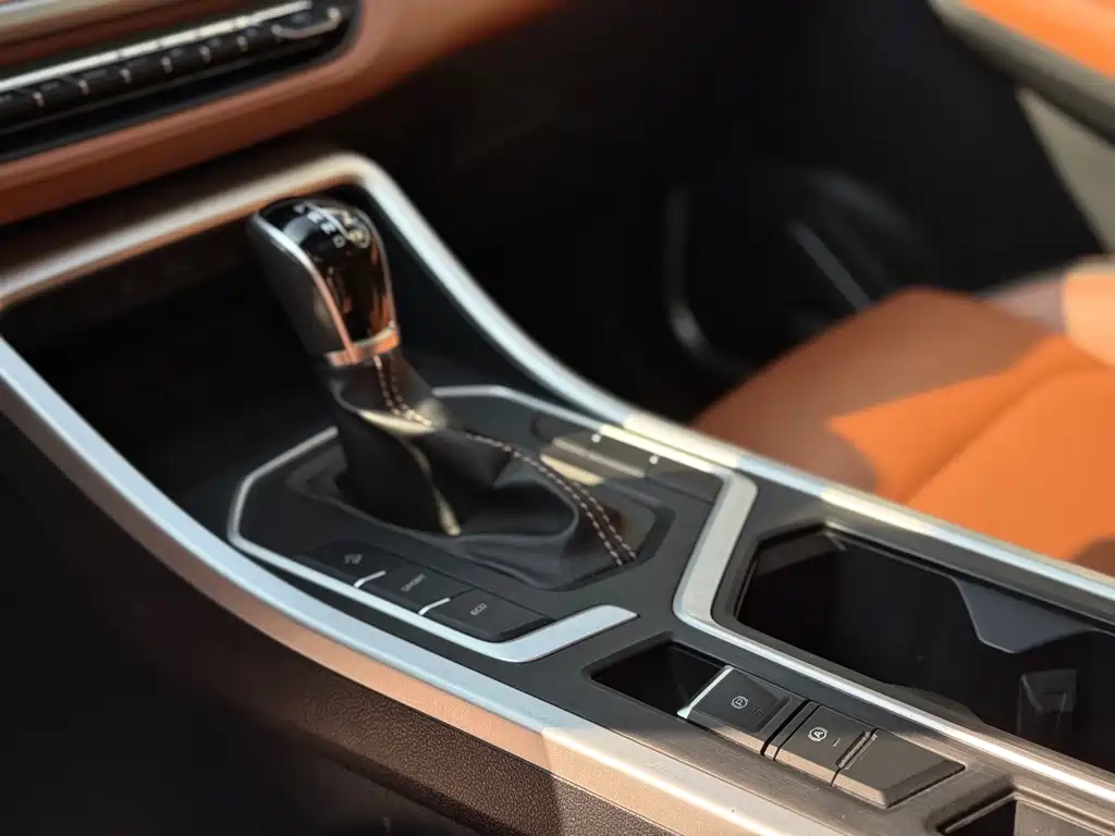 GEELY AUTOMOBILE VISION X6