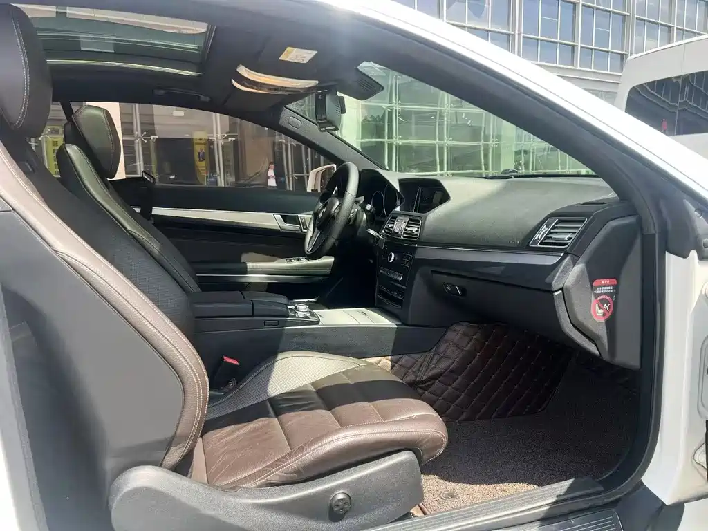 Mercedes-Benz E-Class E 2014 E 200