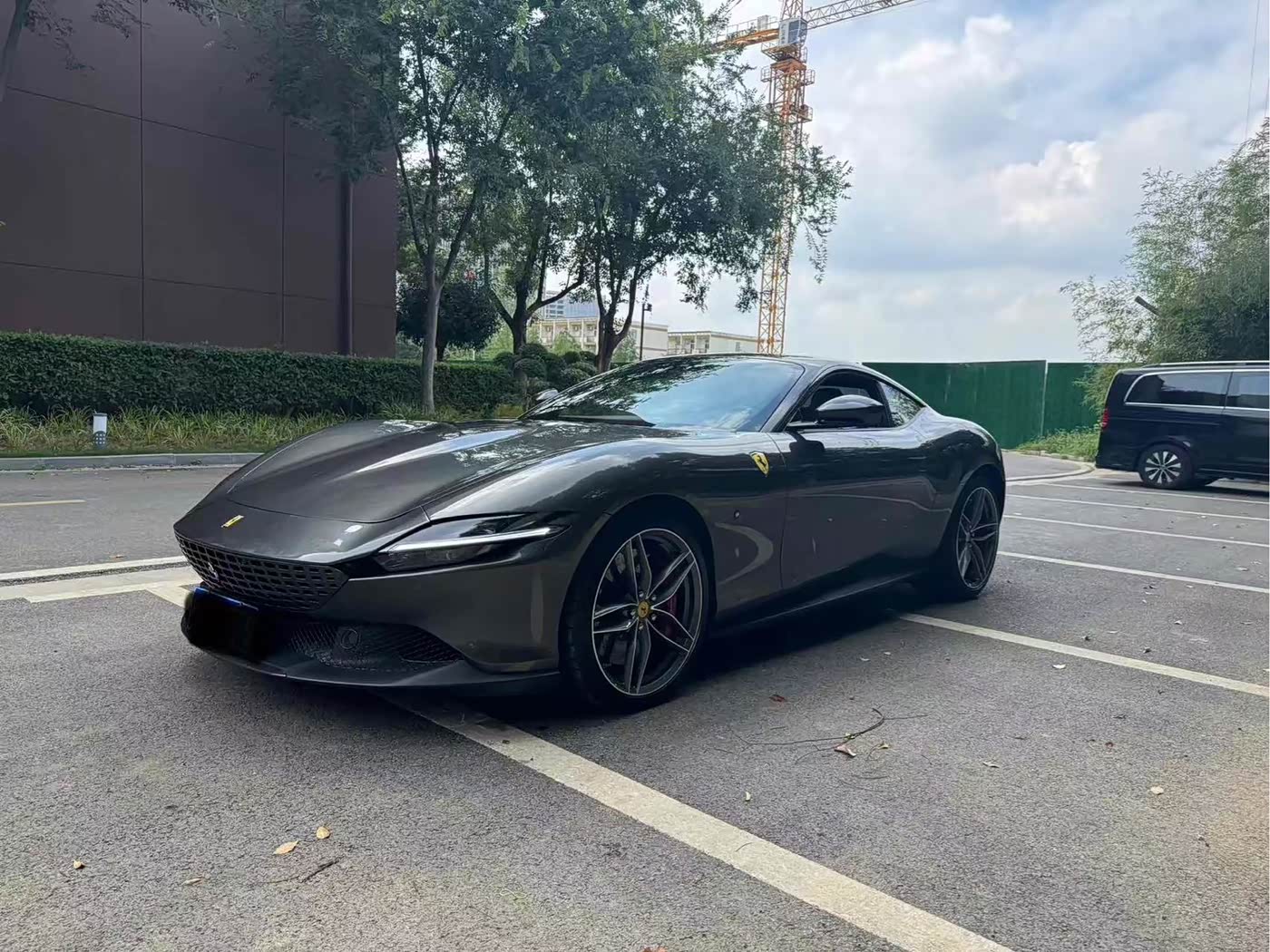 Ferrari Roma