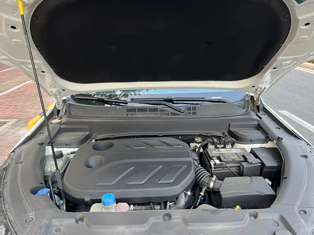 CHANGAN CHANGAN AUCHAN X5