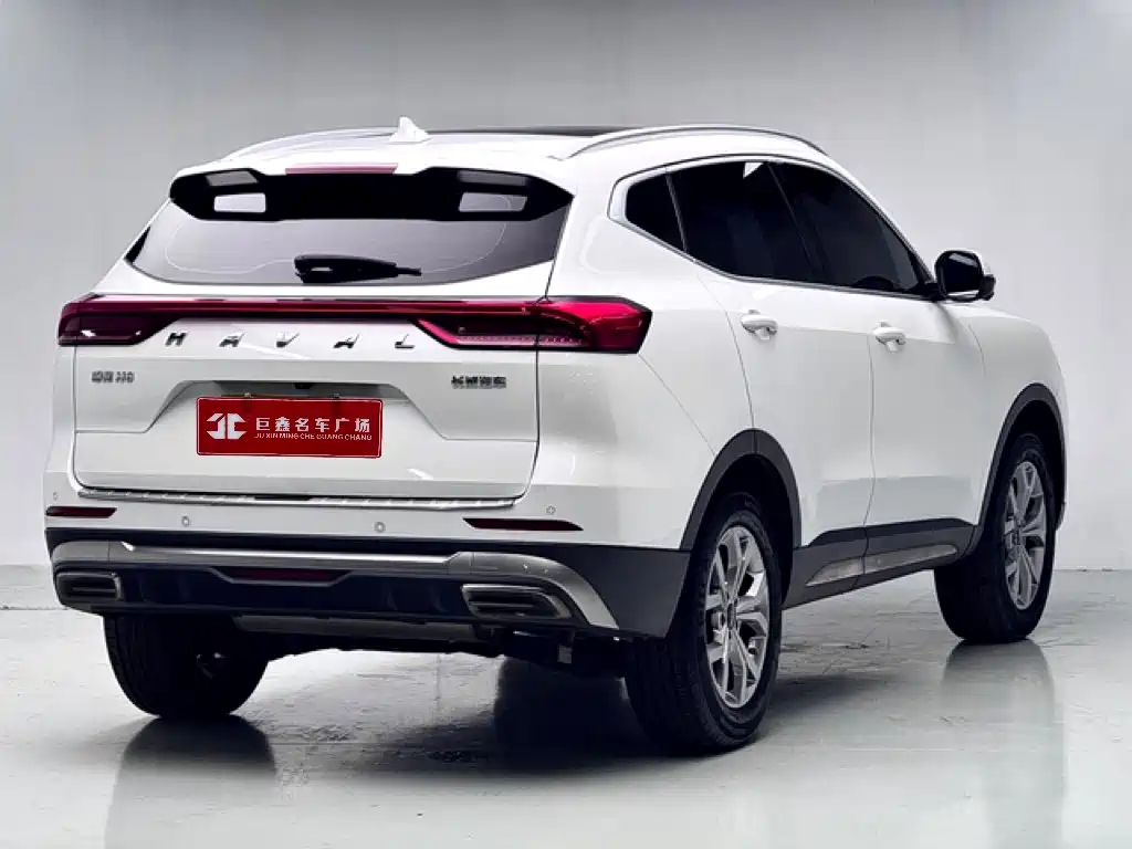 Haval H6 — миниатюра 5