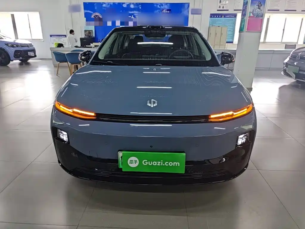 Leapmotor Leapmotor B01 — миниатюра 3