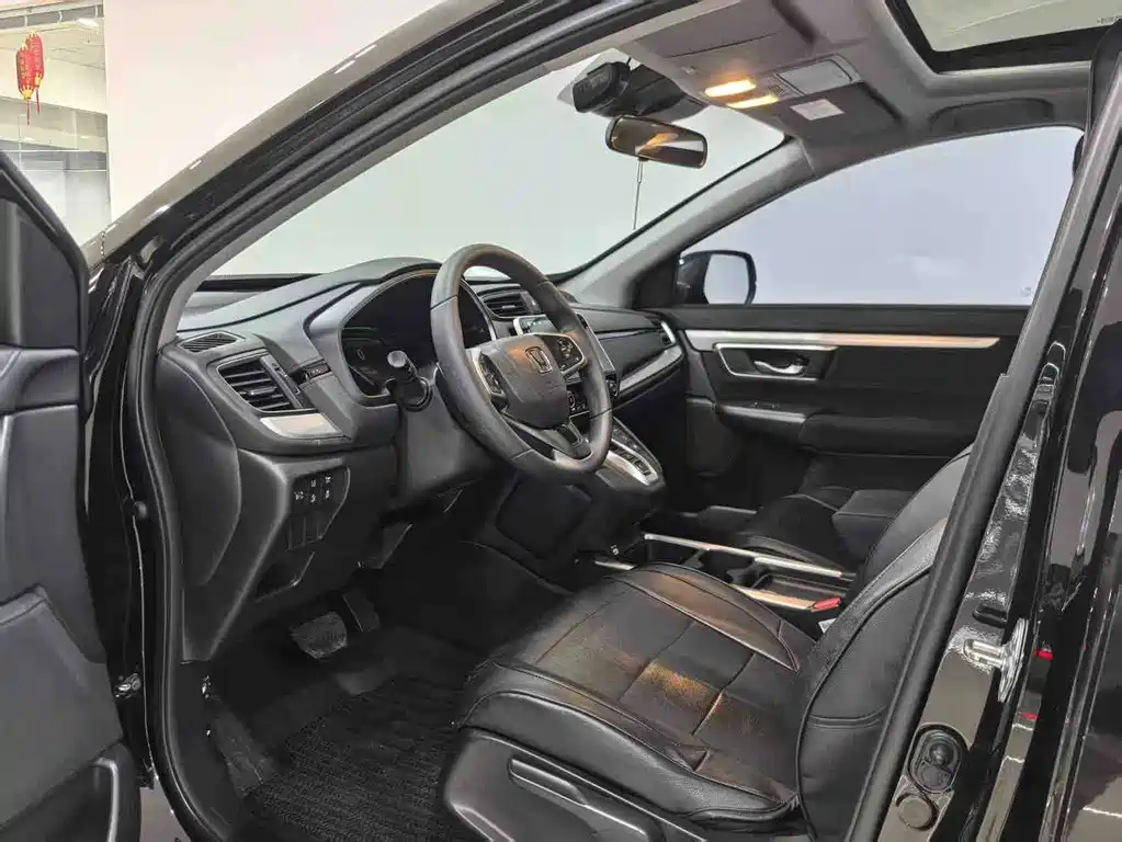 Honda CR-V — миниатюра 10