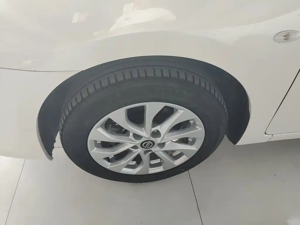 Nissan Sylphy — миниатюра 23