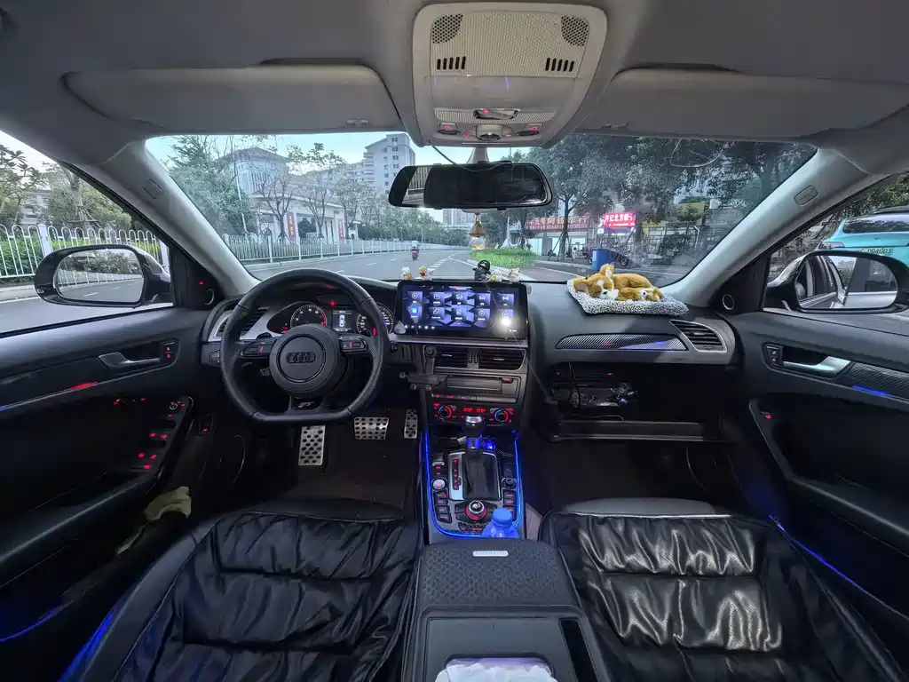Audi A4L — миниатюра 33