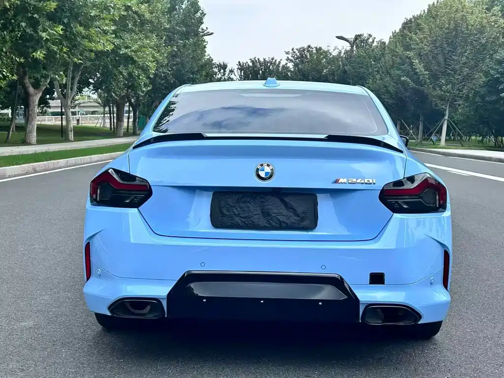 BMW M240i — миниатюра 8