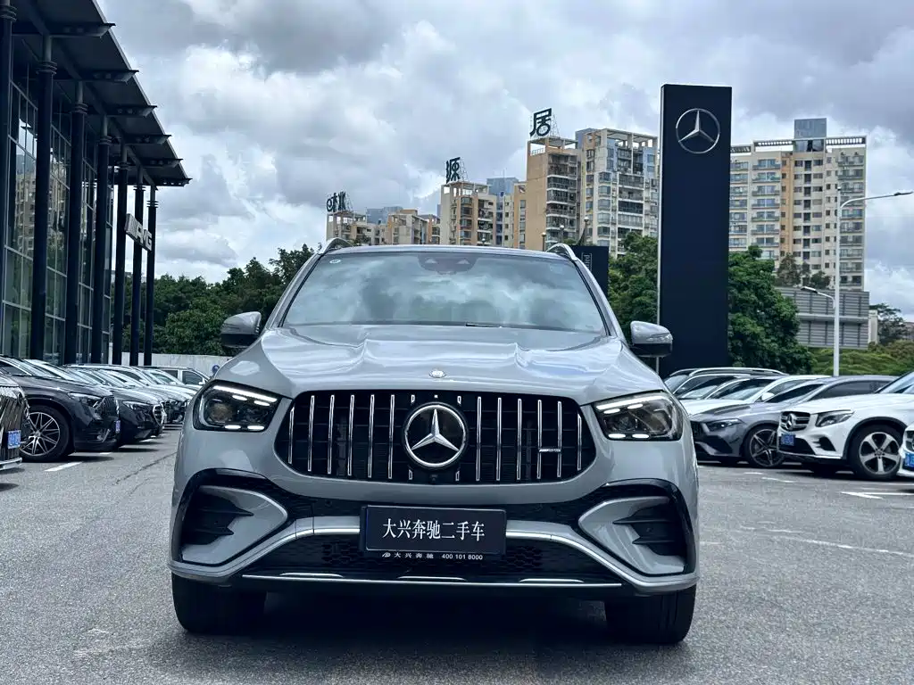 Mercedes-Benz GLE A MG 2024 AMG GLE 53 4MATIC+