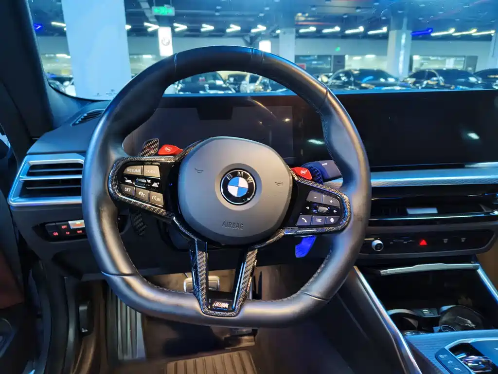 BMW 4 Series 4 2024 430i M Sport