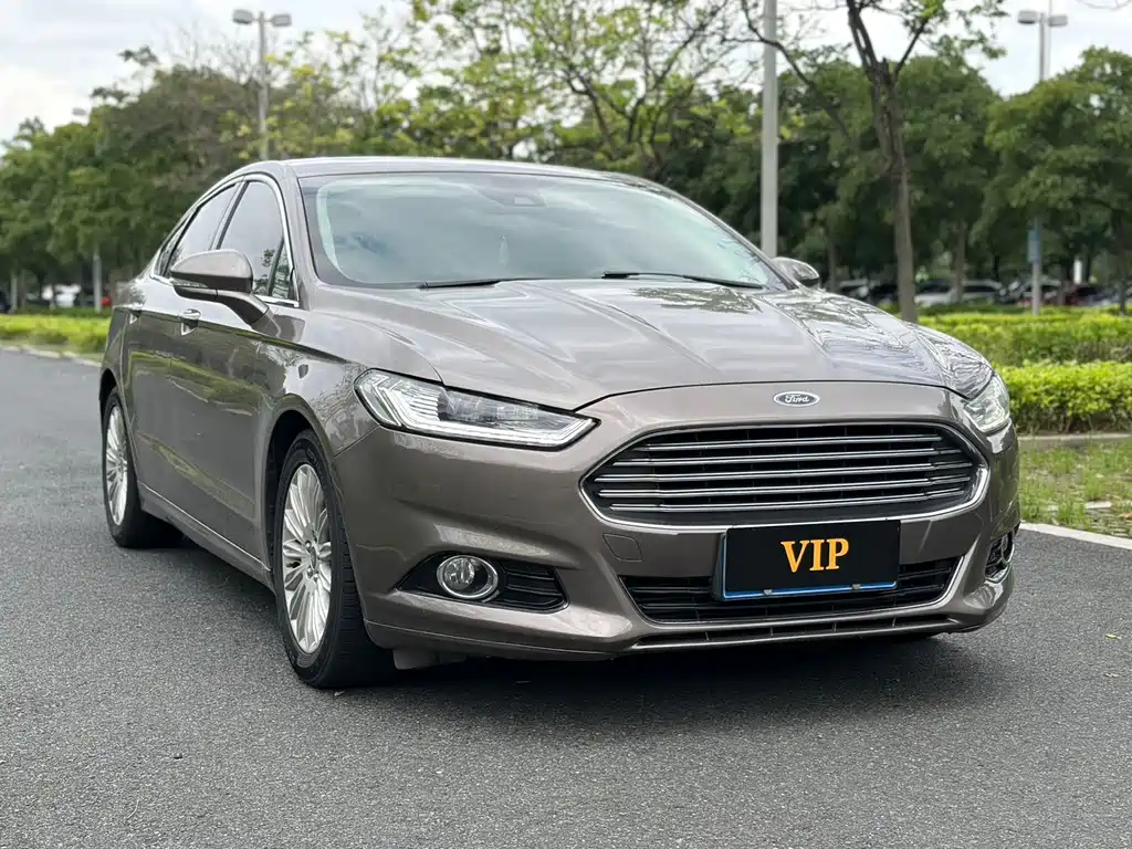 Ford Mondeo — миниатюра 3