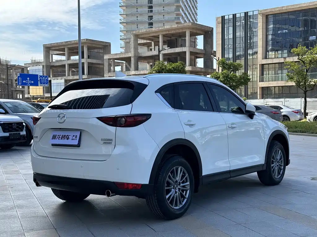 MAZDA CX 5