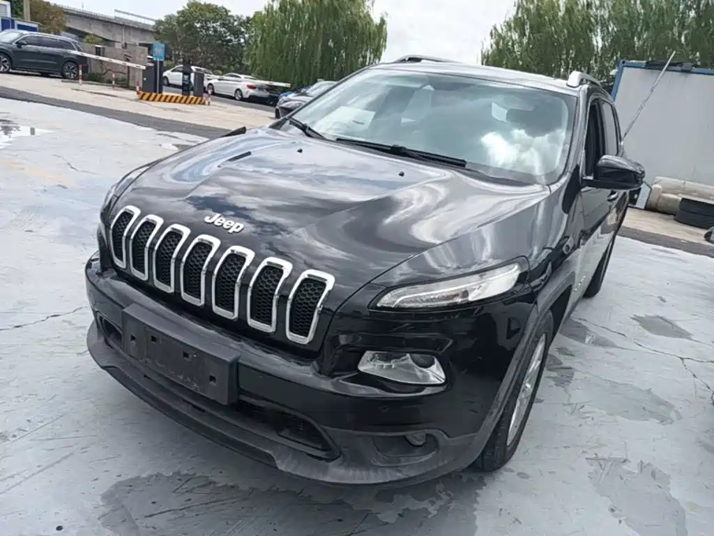 Jeep Cherokee
