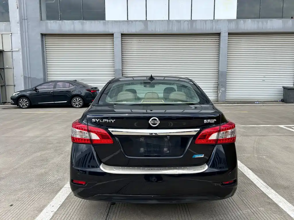 Nissan Sylphy — миниатюра 4