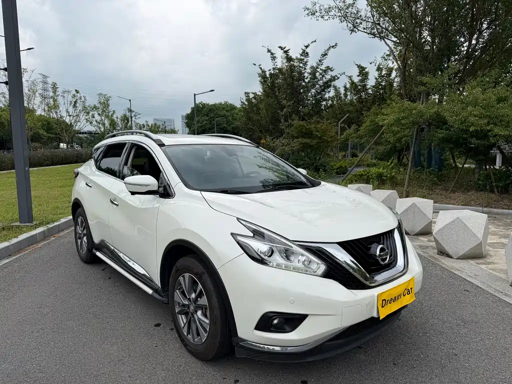 Nissan Murano — миниатюра 3