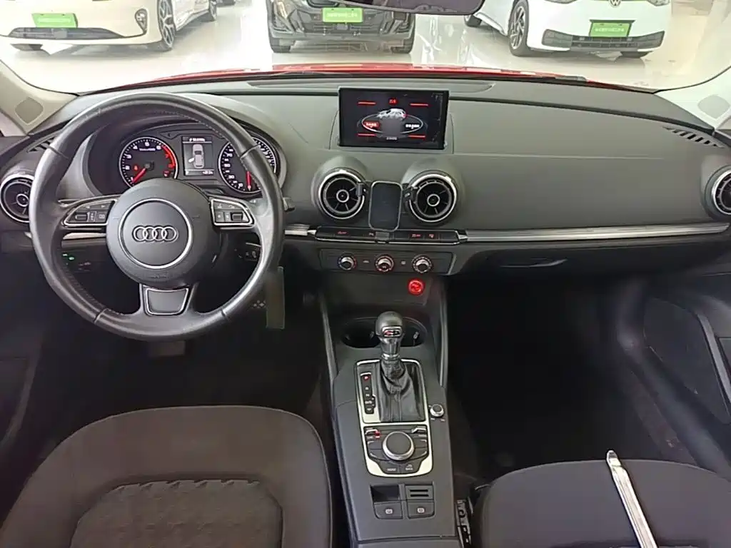 Audi A3 — миниатюра 14