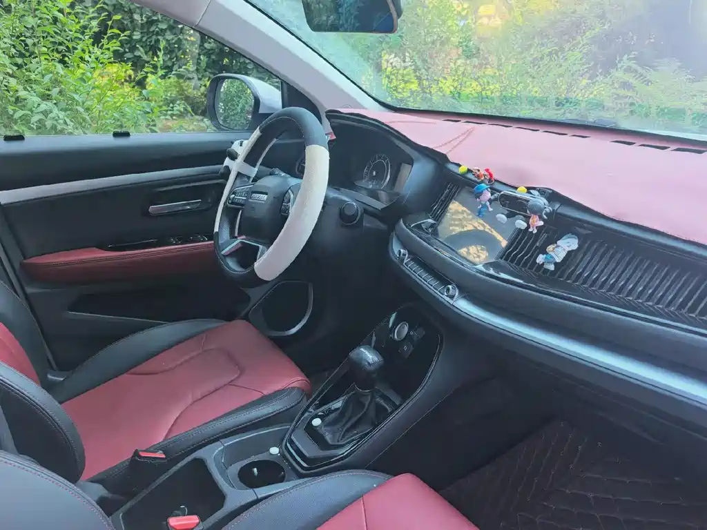 Haval H2s — миниатюра 3