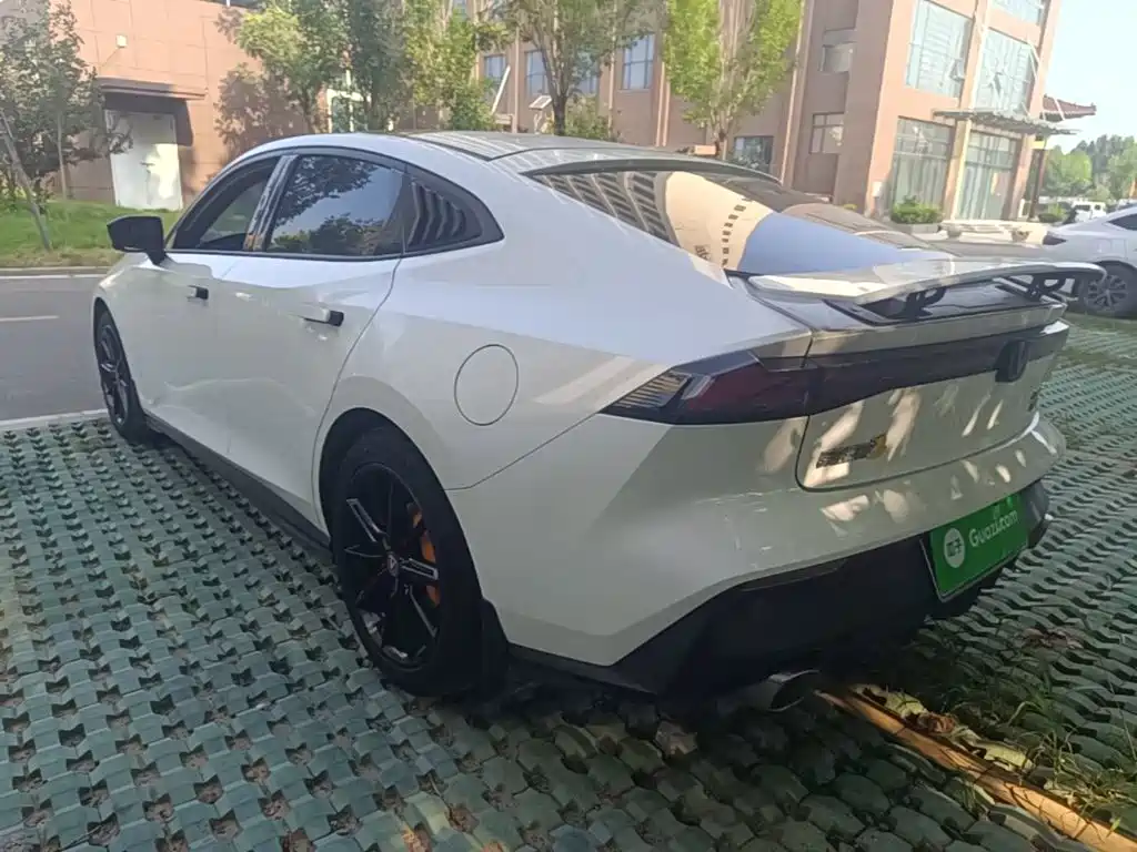 Changan UNI-V — миниатюра 5