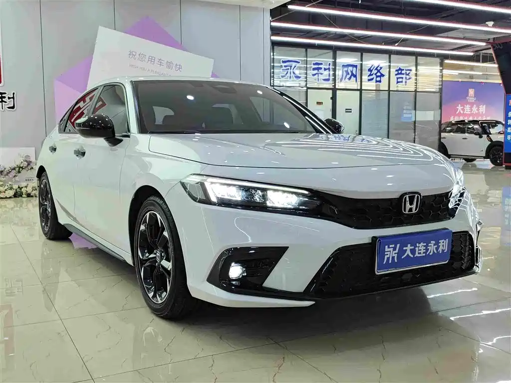 Honda Civic — миниатюра 3