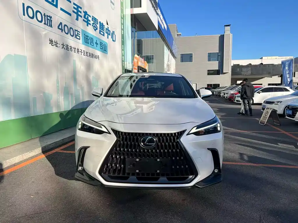 LEXUS NX