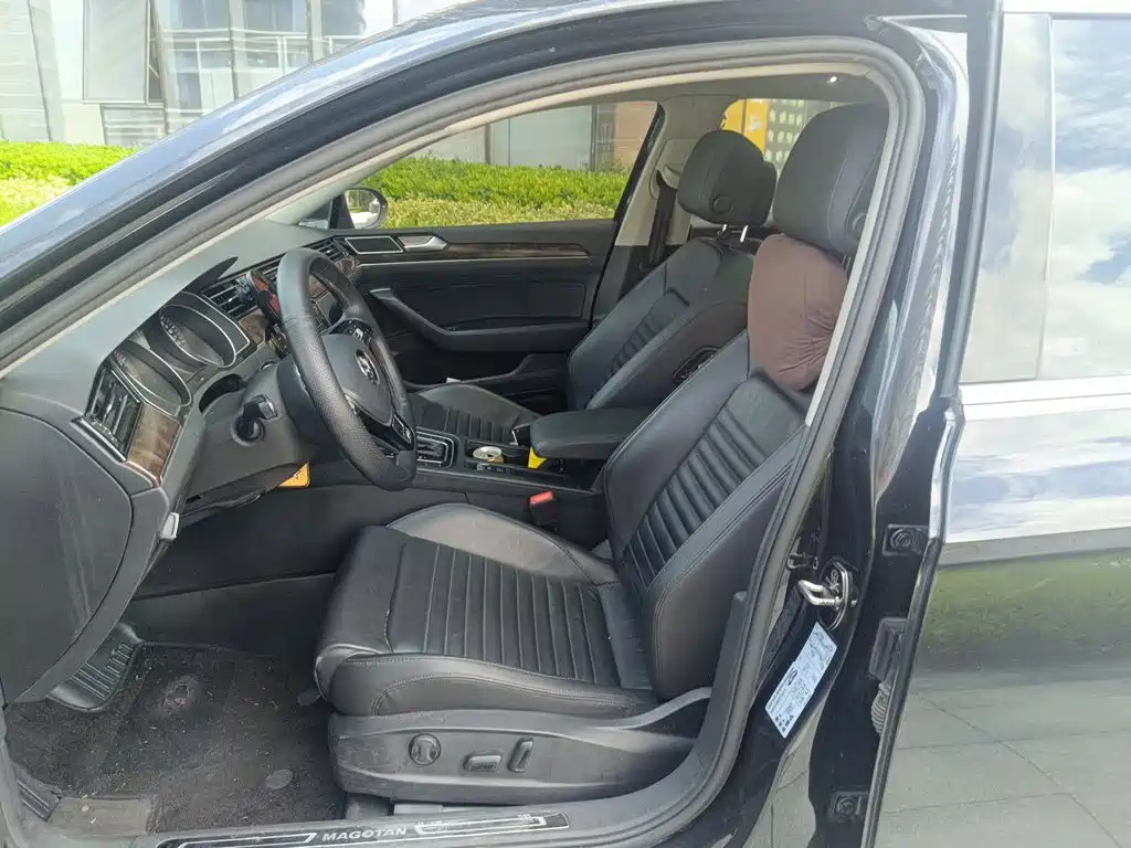 Volkswagen Magotan — миниатюра 16