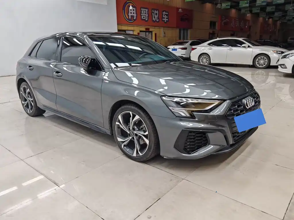 Audi A3 — миниатюра 3