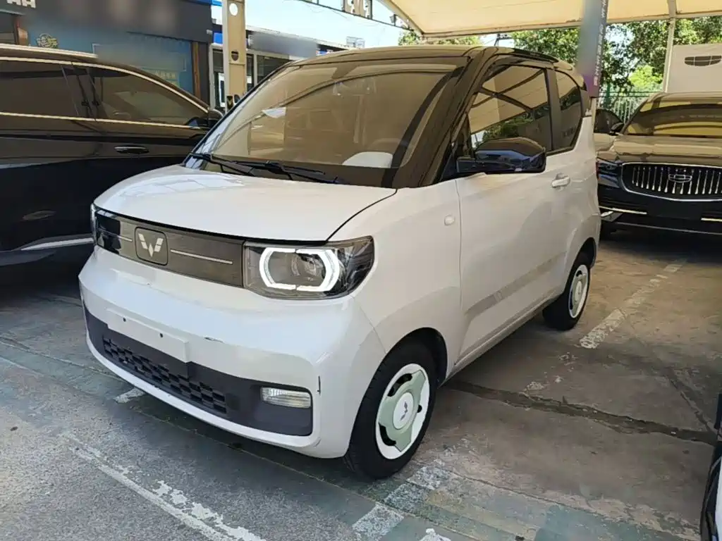 Wuling MINIEV — миниатюра 2